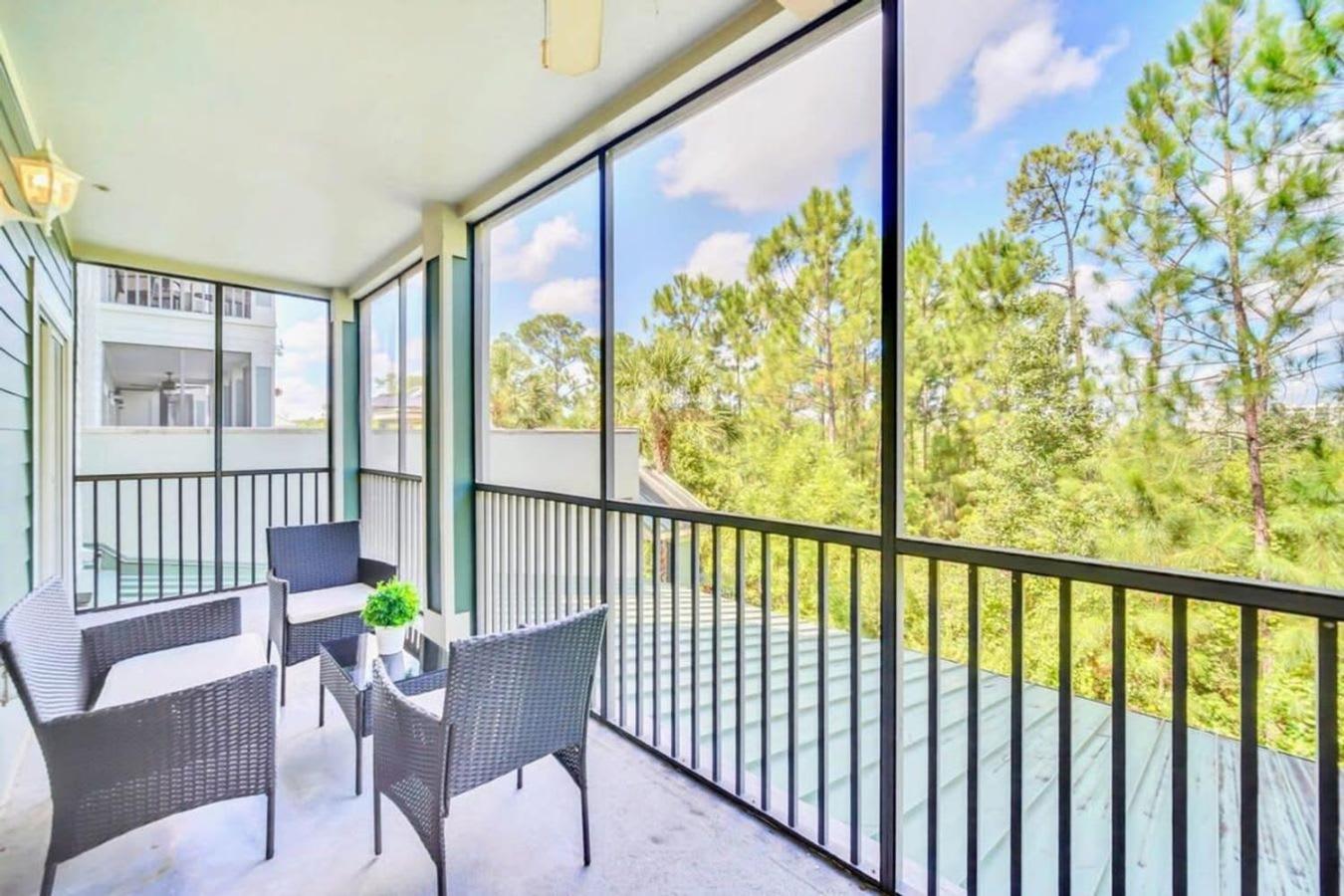 3Br Condo With Hot Tub And Pool - Near Disney ออร์ลันโด ภายนอก รูปภาพ