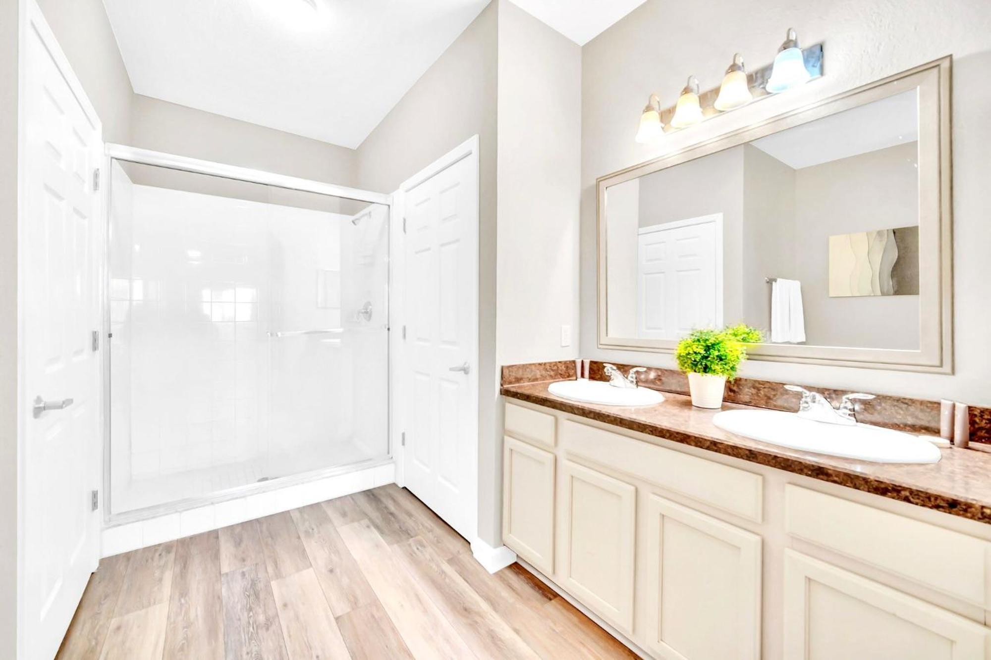 3Br Condo With Hot Tub And Pool - Near Disney ออร์ลันโด ภายนอก รูปภาพ