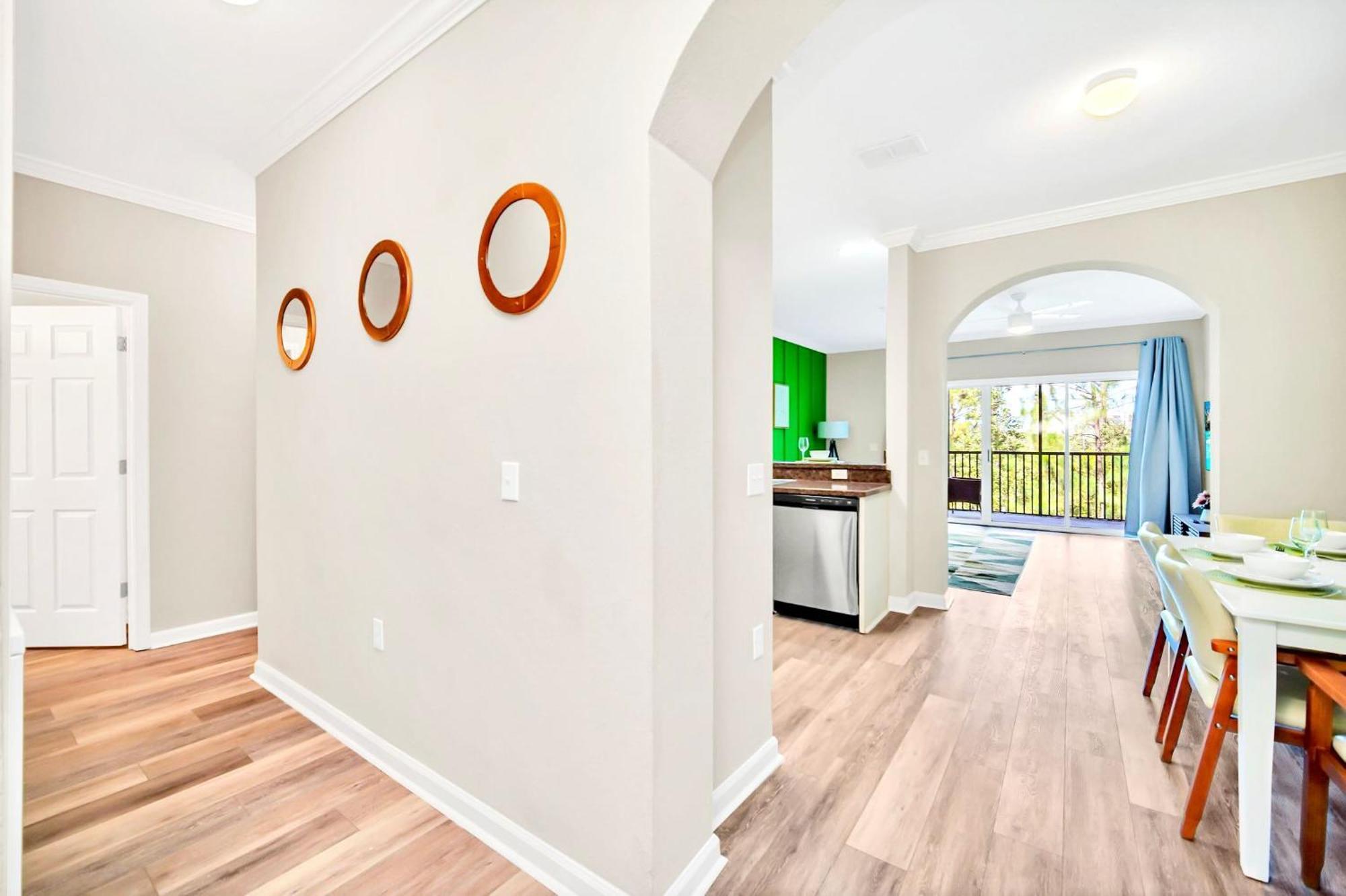 3Br Condo With Hot Tub And Pool - Near Disney ออร์ลันโด ภายนอก รูปภาพ