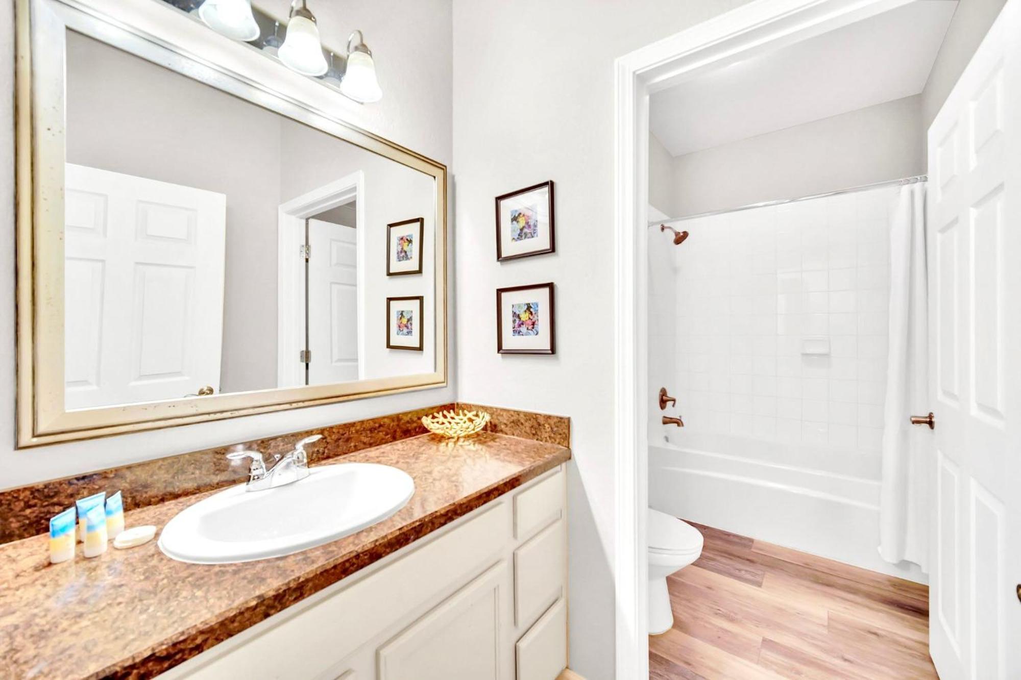 3Br Condo With Hot Tub And Pool - Near Disney ออร์ลันโด ภายนอก รูปภาพ