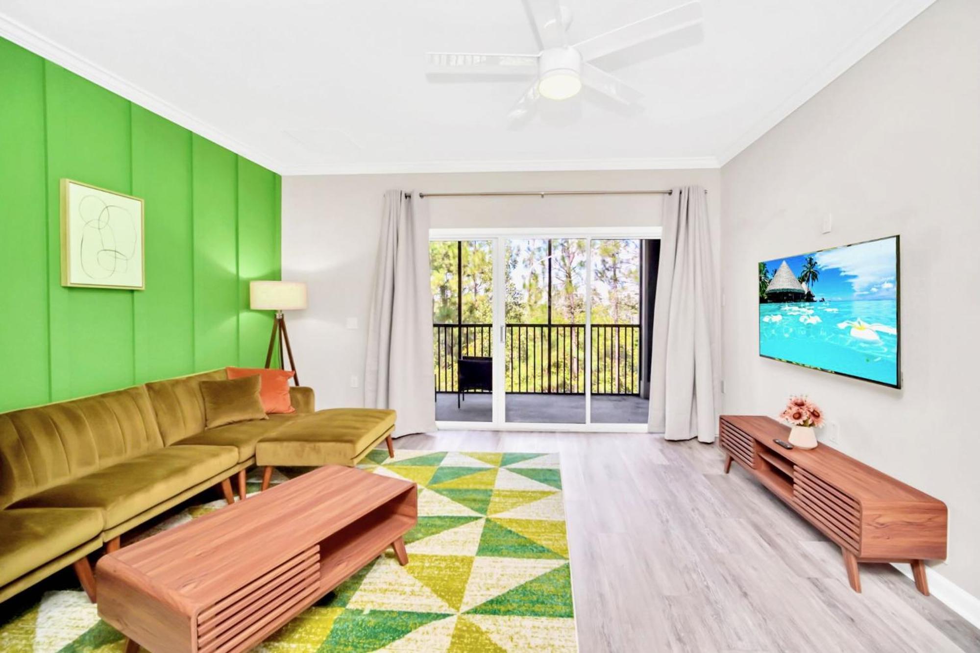 3Br Condo With Hot Tub And Pool - Near Disney ออร์ลันโด ภายนอก รูปภาพ