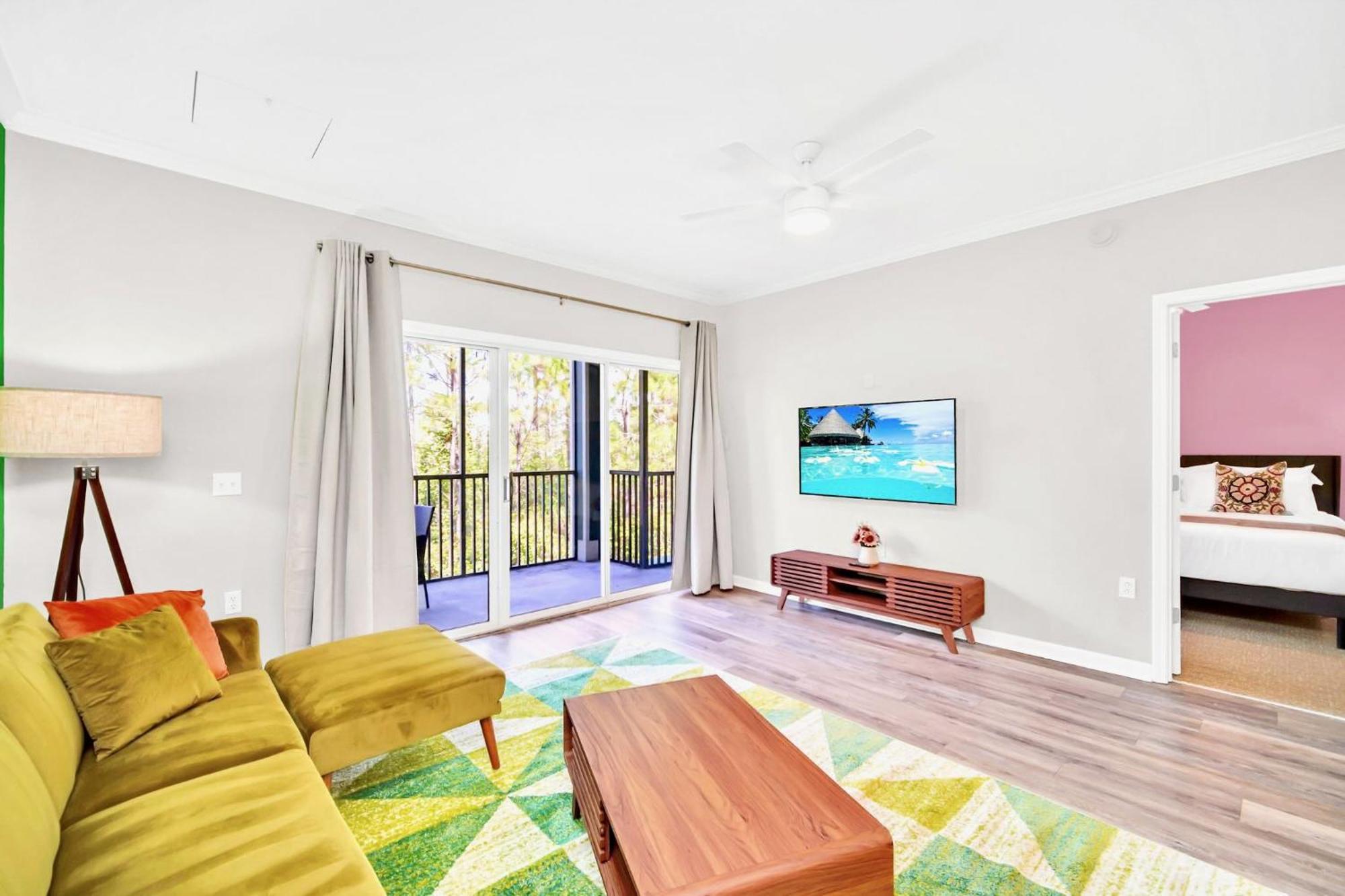 3Br Condo With Hot Tub And Pool - Near Disney ออร์ลันโด ภายนอก รูปภาพ