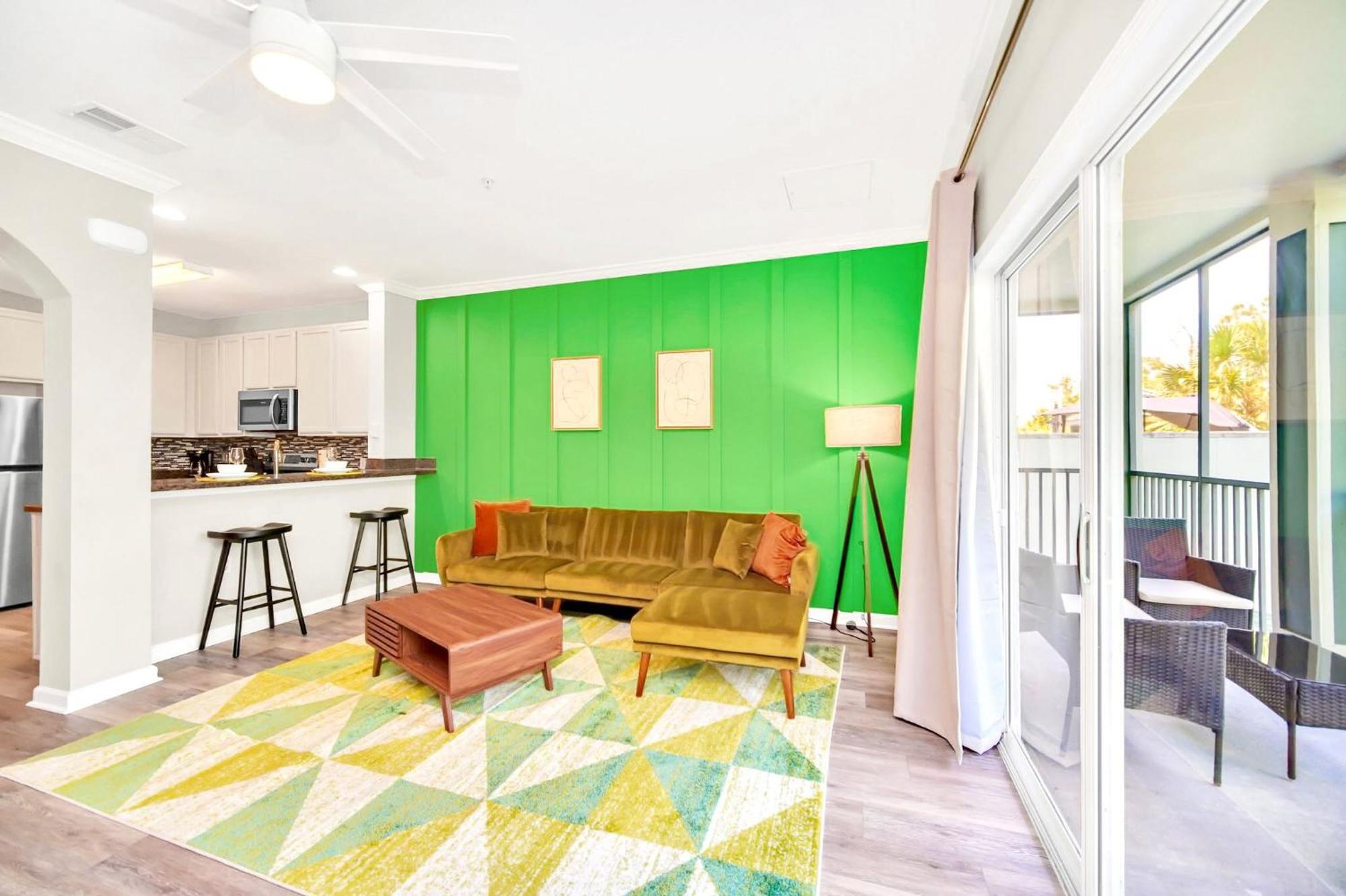 3Br Condo With Hot Tub And Pool - Near Disney ออร์ลันโด ภายนอก รูปภาพ
