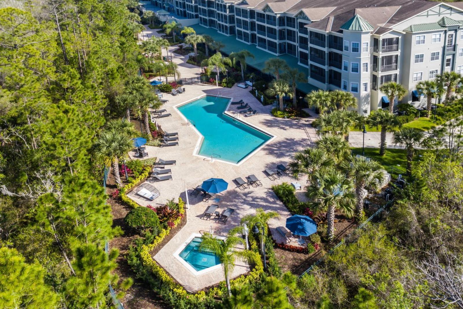 3Br Condo With Hot Tub And Pool - Near Disney ออร์ลันโด ภายนอก รูปภาพ