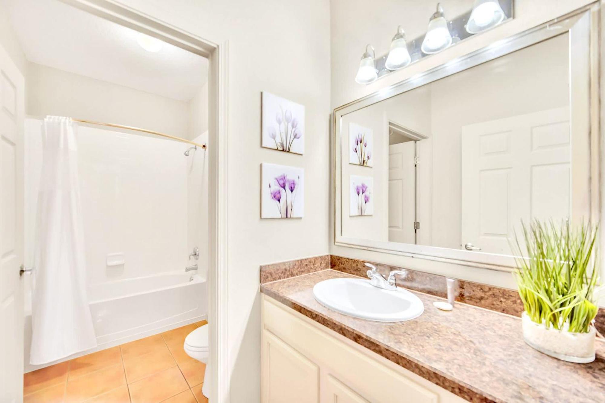 3Br Condo With Hot Tub And Pool - Near Disney ออร์ลันโด ภายนอก รูปภาพ