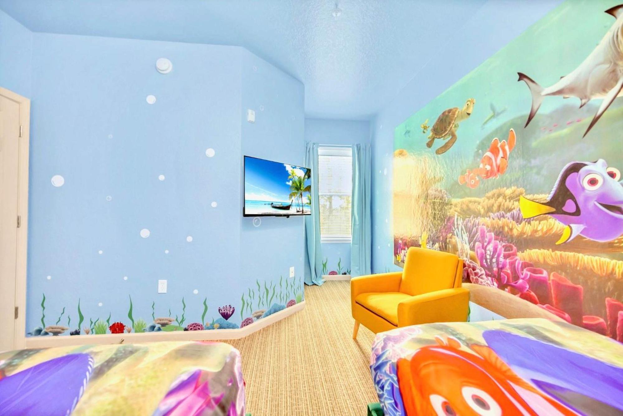 3Br Condo With Hot Tub And Pool - Near Disney ออร์ลันโด ภายนอก รูปภาพ